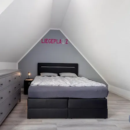 Wiesen Apartment Groemitz