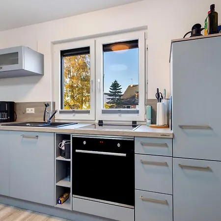Apartment Wiesen Groemitz