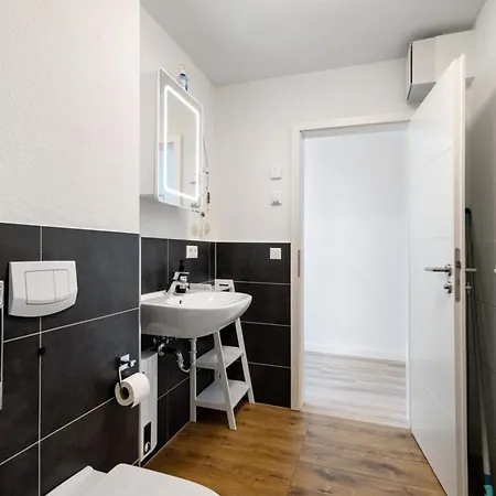 Wiesen Apartment Groemitz