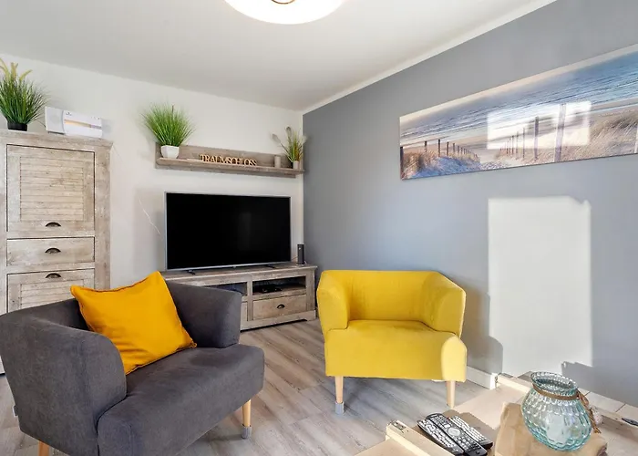 Wiesen Apartment Grömitz