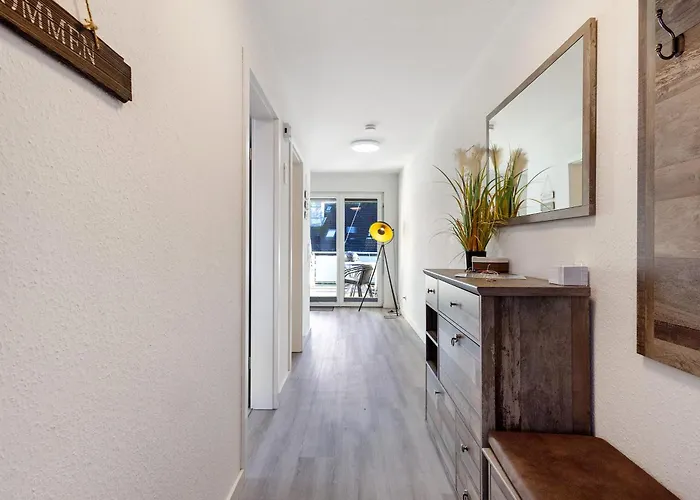 Apartment Wiesen Grömitz